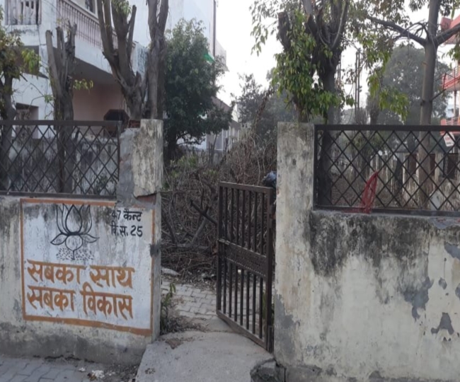 मेरठ गंगानगर में पार्कों की हालत बदहाल, जानिए किन परेशानियों से जूझ